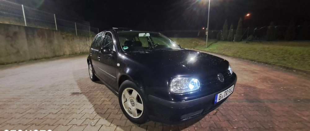 Volkswagen Golf cena 5500 przebieg: 201000, rok produkcji 2001 z Góra małe 436